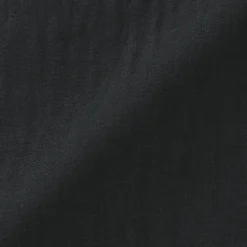 Best Muji Robe en double gaze en mélange de kapok pour femme