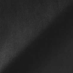 Best Muji Robe-chemise à col officier en lin lavé pour femme