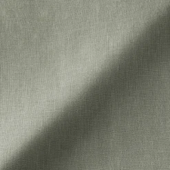 Best Muji Robe-chemise à col officier en lin lavé pour femme