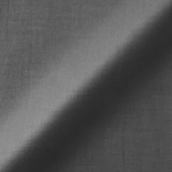 Clearance Muji Robe-chemise transparent en coton biologique à haute torsion