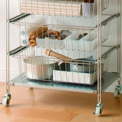 Online Muji Roues pour étagère SUS (Lot de 4)