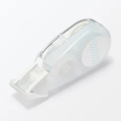 Muji Rouleau de ruban adhésif décoratif - Pointillé