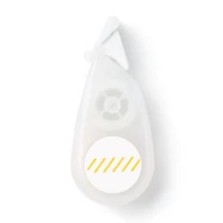 Clearance Muji Rouleau de ruban adhésif décoratif - Rayures