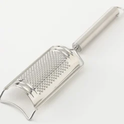 Best Muji Râpe à fromage en acier inoxydable