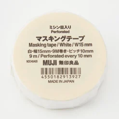 Outlet Muji Ruban de masquage One Colour