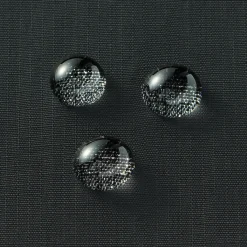 Hot Muji Sac à bandoulière 2 positions déperlant et pliable Noir