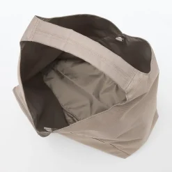 Discount Muji Sac à bandoulière déperlant