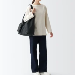 Discount Muji Sac à bandoulière déperlant