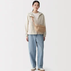 Muji Sac à bandoulière déperlante 2 positions