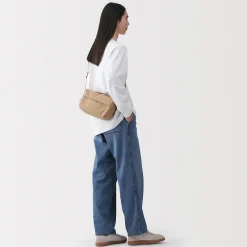 Muji Sac à bandoulière déperlante 2 positions