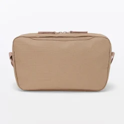 Muji Sac à bandoulière déperlante 2 positions