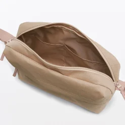 Muji Sac à bandoulière déperlante 2 positions