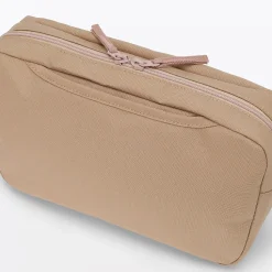 Muji Sac à bandoulière déperlante 2 positions