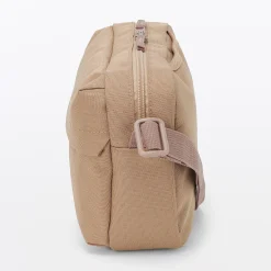 Muji Sac à bandoulière déperlante 2 positions