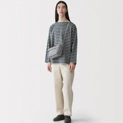 Muji Sac à bandoulière déperlante 2 positions