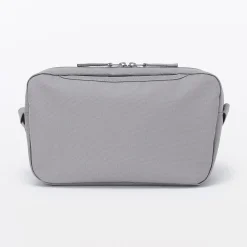 Muji Sac à bandoulière déperlante 2 positions