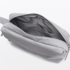 Muji Sac à bandoulière déperlante 2 positions