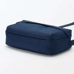 Muji Sac à bandoulière déperlante 2 positions