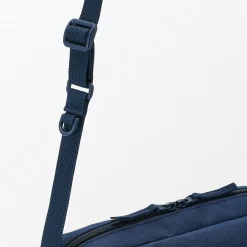 Muji Sac à bandoulière déperlante 2 positions