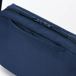 Muji Sac à bandoulière déperlante 2 positions