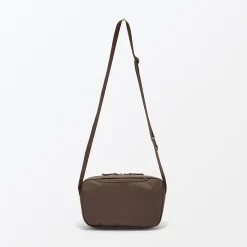 Muji Sac à bandoulière déperlante 2 positions
