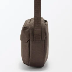 Muji Sac à bandoulière déperlante 2 positions