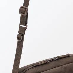 Muji Sac à bandoulière déperlante 2 positions