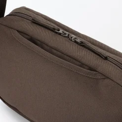 Muji Sac à bandoulière déperlante 2 positions