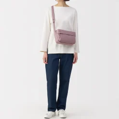 Muji Sac à bandoulière déperlante 2 positions