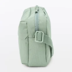 Muji Sac à bandoulière déperlante 2 positions