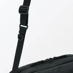 Muji Sac à bandoulière déperlante 2 positions