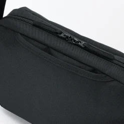 Muji Sac à bandoulière déperlante 2 positions