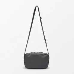 Muji Sac à bandoulière déperlante 2 positions