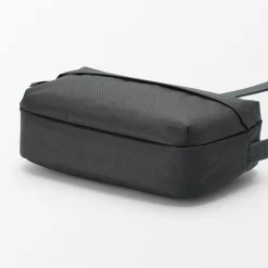 Muji Sac à bandoulière déperlante 2 positions