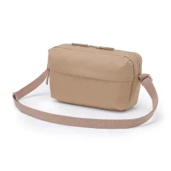 Muji Sac à bandoulière déperlante 2 positions