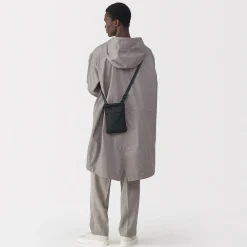 Discount Muji Sac à bandoulière en nylon recyclé ‐ Mini