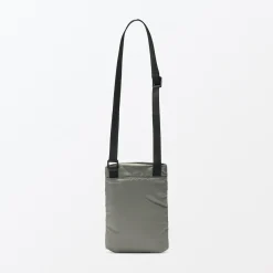 Discount Muji Sac à bandoulière en nylon recyclé ‐ Mini