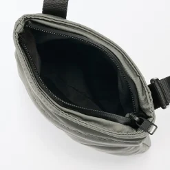 Discount Muji Sac à bandoulière en nylon recyclé ‐ Mini