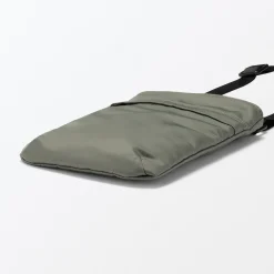 Discount Muji Sac à bandoulière en nylon recyclé ‐ Mini