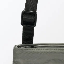 Discount Muji Sac à bandoulière en nylon recyclé ‐ Mini