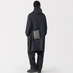 Discount Muji Sac à bandoulière en nylon recyclé ‐ Mini