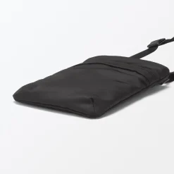 Discount Muji Sac à bandoulière en nylon recyclé ‐ Mini