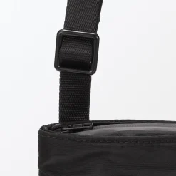 Discount Muji Sac à bandoulière en nylon recyclé ‐ Mini