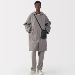 Discount Muji Sac à bandoulière en nylon recyclé ‐ Mini