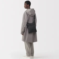 Discount Muji Sac à bandoulière en nylon recyclé