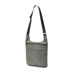 Discount Muji Sac à bandoulière en nylon recyclé