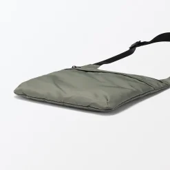 Discount Muji Sac à bandoulière en nylon recyclé
