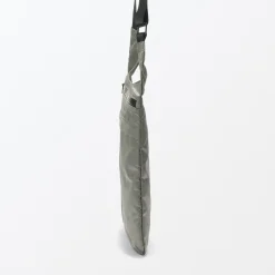 Discount Muji Sac à bandoulière en nylon recyclé