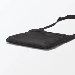 Discount Muji Sac à bandoulière en nylon recyclé