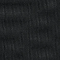 New Muji Sac à bandoulière large en polyester recyclé Noir